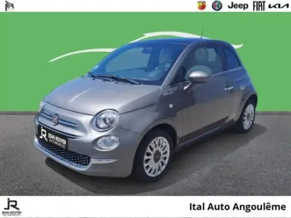 Photo Fiat 500 Dolcevita