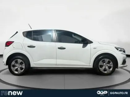 Photo 5 Dacia Sandero  1.0 ECO-G 100ch Essential