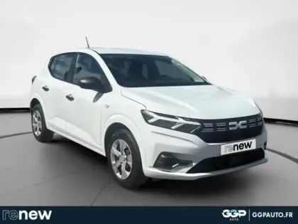 Photo 7 Dacia Sandero  1.0 ECO-G 100ch Essential