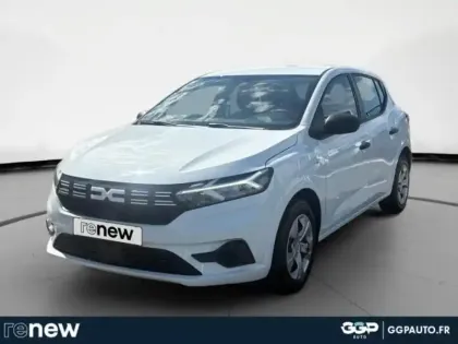 Photo Dacia Sandero Essential