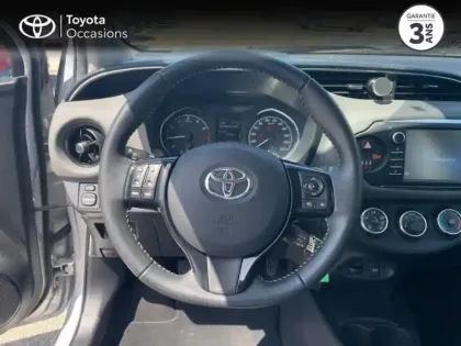 Photo 8 Toyota Yaris  70 VVT-i Ultimate 5p
