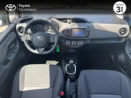 Photo 7 Toyota Yaris  70 VVT-i Ultimate 5p