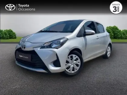 Photo Toyota Yaris Ultimate