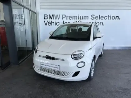 Photo Fiat 500 Action