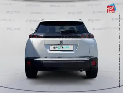 Photo 6 Peugeot 2008  1.5 BlueHDi 130ch S&S Allure Business EAT8