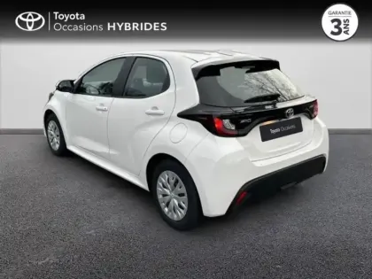 Photo 7 Toyota Yaris  116h Dynamic 5p MY22