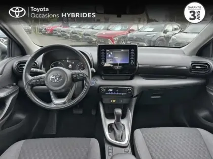 Photo 9 Toyota Yaris  116h Dynamic 5p MY22