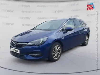 Photo Opel Astra Elegance