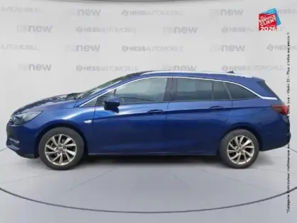 Photo 23 Opel Astra  Sports Tourer 1.5 D 122ch Elegance BVA 112g