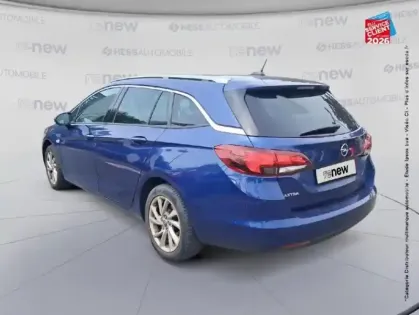 Photo 7 Opel Astra  Sports Tourer 1.5 D 122ch Elegance BVA 112g
