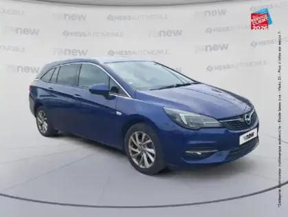 Photo 17 Opel Astra  Sports Tourer 1.5 D 122ch Elegance BVA 112g