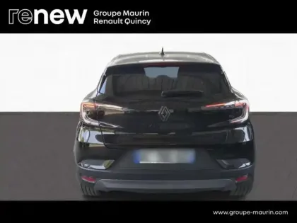 Photo 6 Renault Captur  1.6 E-Tech full hybrid 145ch esprit Alpine