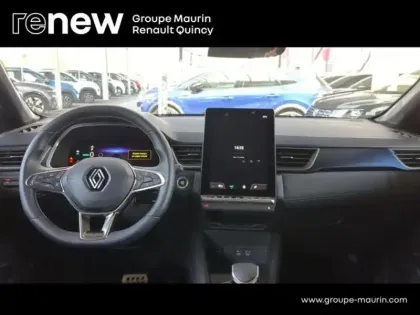 Photo 12 Renault Captur  1.6 E-Tech full hybrid 145ch esprit Alpine