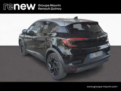 Photo 7 Renault Captur  1.6 E-Tech full hybrid 145ch esprit Alpine