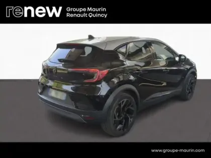Photo 5 Renault Captur  1.6 E-Tech full hybrid 145ch esprit Alpine
