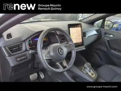 Photo 13 Renault Captur  1.6 E-Tech full hybrid 145ch esprit Alpine