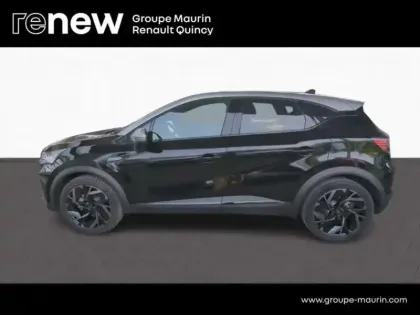 Photo 8 Renault Captur  1.6 E-Tech full hybrid 145ch esprit Alpine