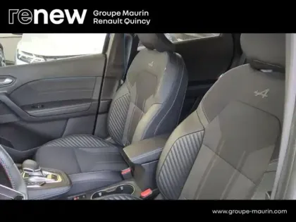 Photo 14 Renault Captur  1.6 E-Tech full hybrid 145ch esprit Alpine