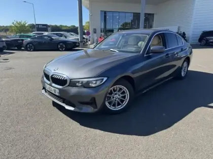Photo Bmw Serie 3 Business Design