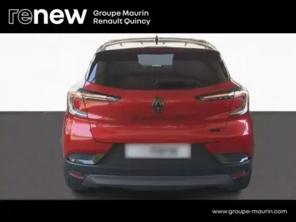 Photo 6 Renault Captur  1.8 E-Tech full hybrid 160ch esprit Alpine - 26