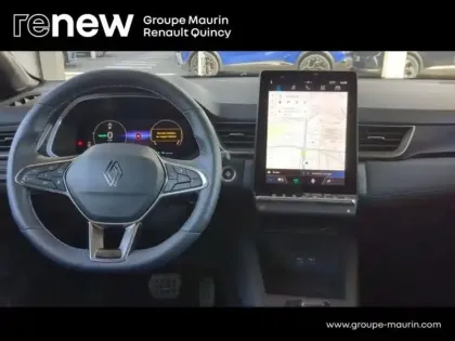 Photo 11 Renault Captur  1.8 E-Tech full hybrid 160ch esprit Alpine - 26