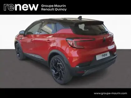 Photo 7 Renault Captur  1.8 E-Tech full hybrid 160ch esprit Alpine - 26