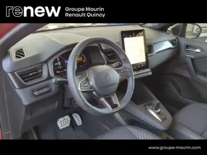 Photo 12 Renault Captur  1.8 E-Tech full hybrid 160ch esprit Alpine - 26