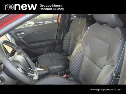 Photo 13 Renault Captur  1.8 E-Tech full hybrid 160ch esprit Alpine - 26