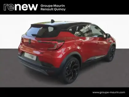 Photo 5 Renault Captur  1.8 E-Tech full hybrid 160ch esprit Alpine - 26
