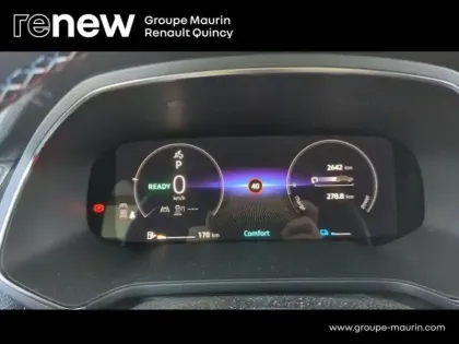 Photo 15 Renault Captur  1.8 E-Tech full hybrid 160ch esprit Alpine - 26