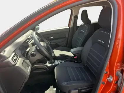 Photo 13 Dacia Duster  1.0 ECO-G 100ch  Journey + 4x2