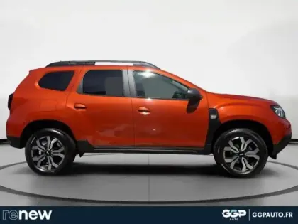 Photo 5 Dacia Duster  1.0 ECO-G 100ch  Journey + 4x2