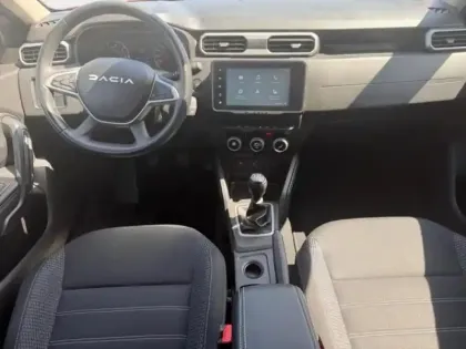 Photo 12 Dacia Duster  1.0 ECO-G 100ch  Journey + 4x2