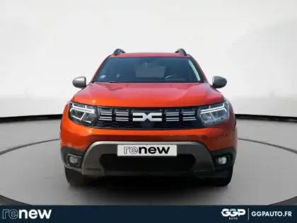 Photo 7 Dacia Duster  1.0 ECO-G 100ch  Journey + 4x2