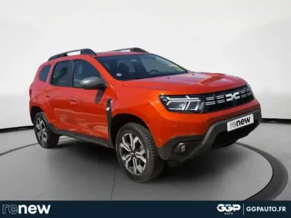 Photo 6 Dacia Duster  1.0 ECO-G 100ch  Journey + 4x2