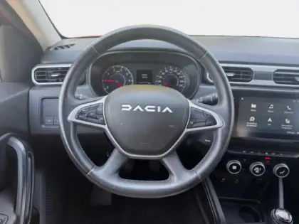 Photo 14 Dacia Duster  1.0 ECO-G 100ch  Journey + 4x2
