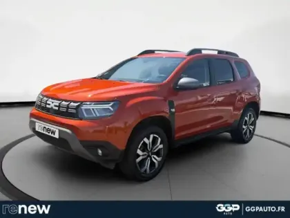 Photo Dacia Duster Journey +