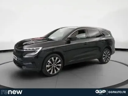 Photo Renault Espace Techno