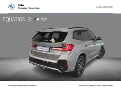 Photo 26 BMW X1  sDrive20i 170ch M Sport