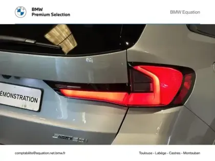 Photo 23 BMW X1  sDrive20i 170ch M Sport