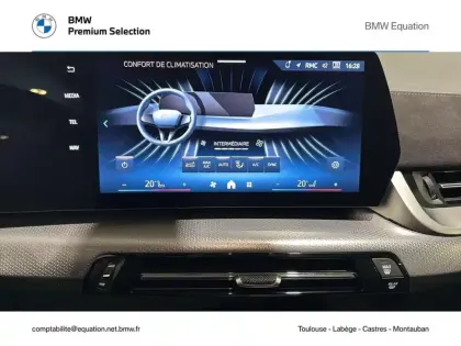 Photo 12 BMW X1  sDrive20i 170ch M Sport