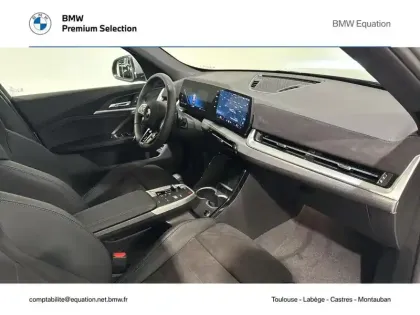 Photo 5 BMW X1  sDrive20i 170ch M Sport