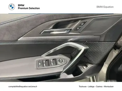 Photo 13 BMW X1  sDrive20i 170ch M Sport