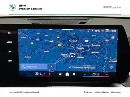 Photo 17 BMW X1  sDrive20i 170ch M Sport