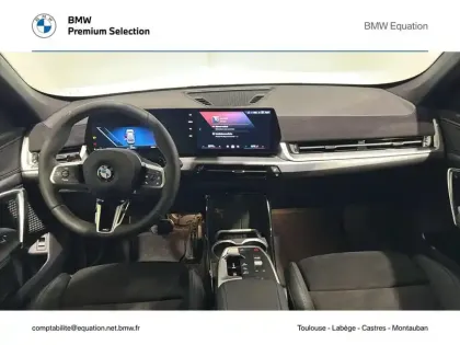 Photo 7 BMW X1  sDrive20i 170ch M Sport