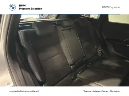Photo 6 BMW X1  sDrive20i 170ch M Sport