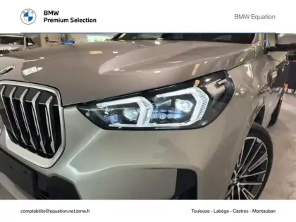 Photo 22 BMW X1  sDrive20i 170ch M Sport
