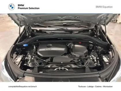 Photo 28 BMW X1  sDrive20i 170ch M Sport