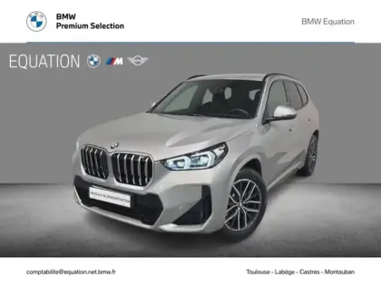 Photo 15 BMW X1  sDrive20i 170ch M Sport