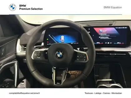 Photo 8 BMW X1  sDrive20i 170ch M Sport